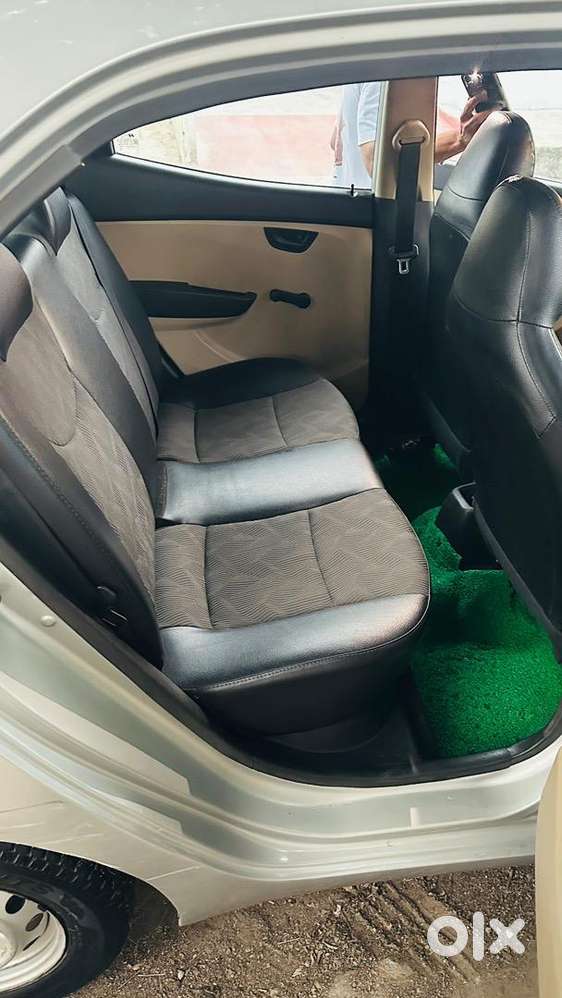 Hyundai Eon 2012 Petrol Good Condition