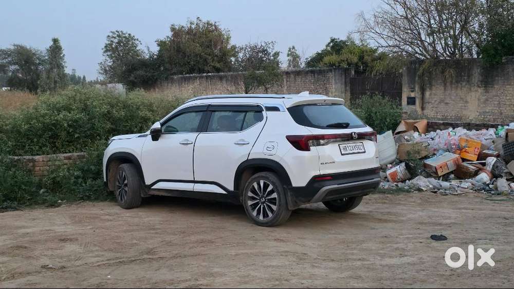 Honda Elevate 2024 Petrol Family Car