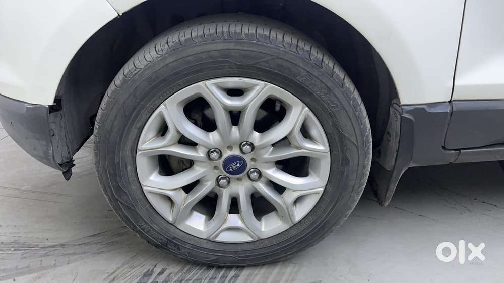 Ford Ecosport 1.5 Tdci Titanium, 2013, Diesel