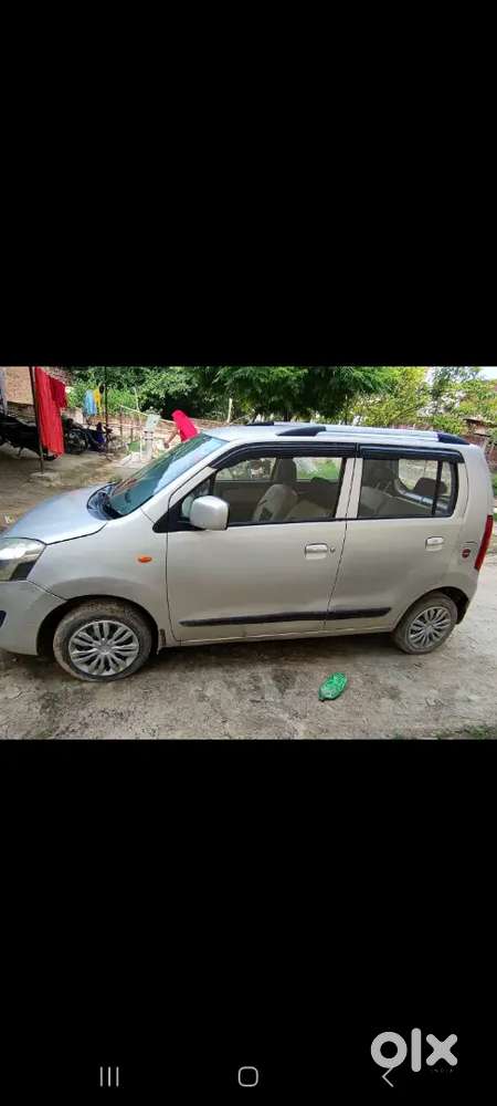 Maruti Suzuki Wagon R 2014