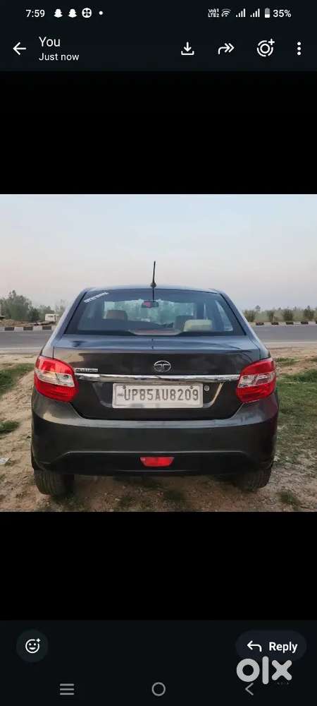 Tata Tigor Jtp 2015 Petrol 100000 Km Driven