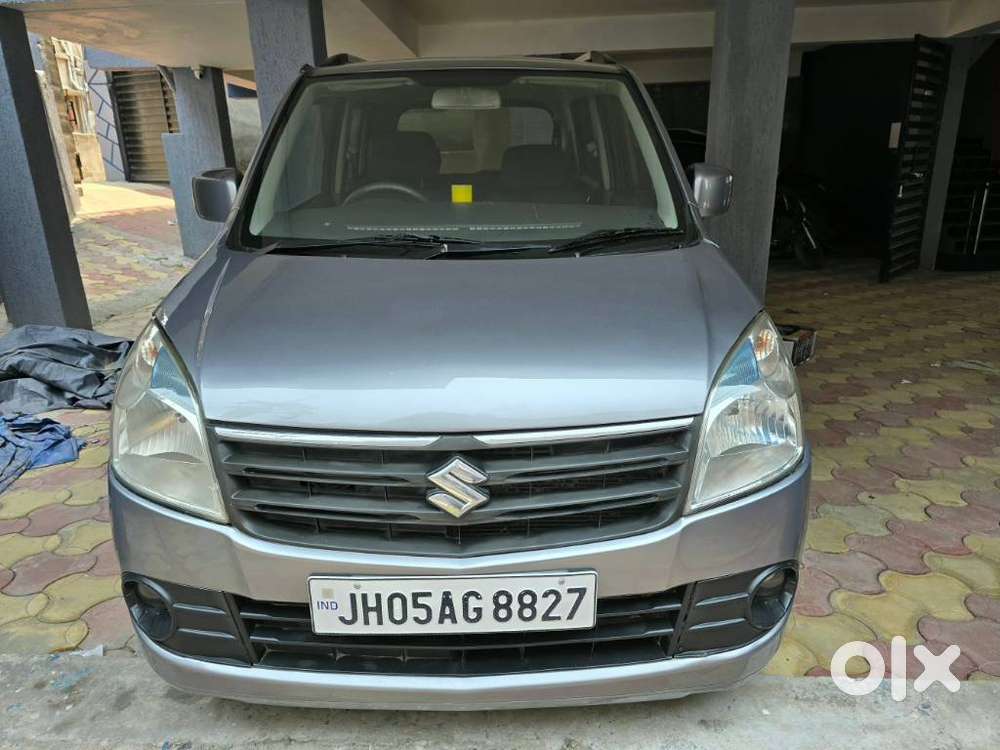 Maruti Suzuki Wagon R 1.0 2010-2019 Vxi (o), 2011, Petrol