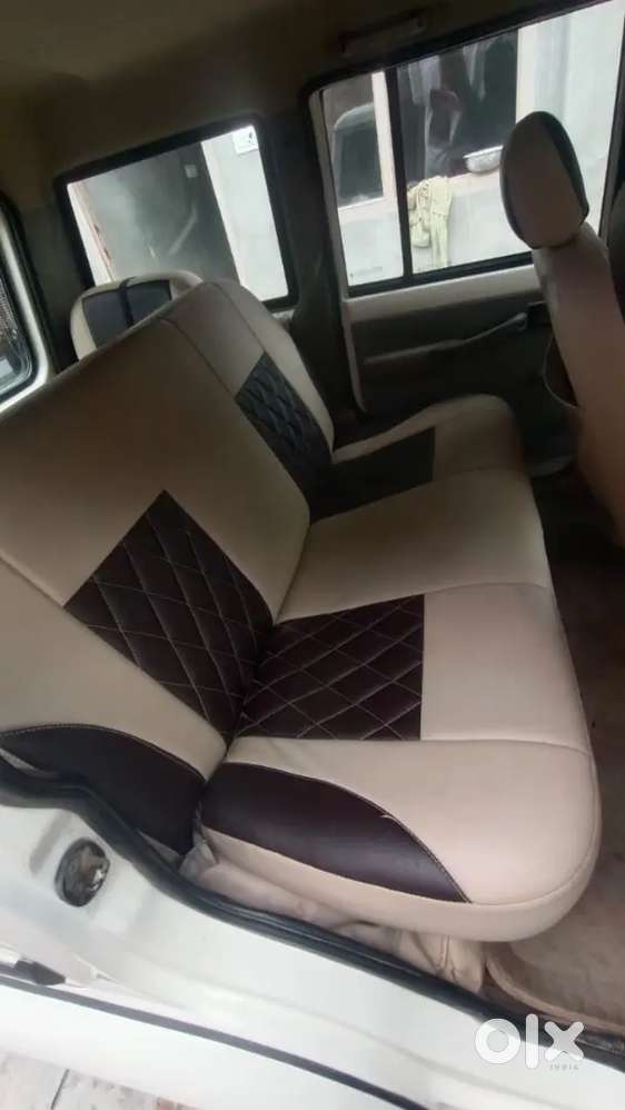 Mahindra Bolero 2018 Year