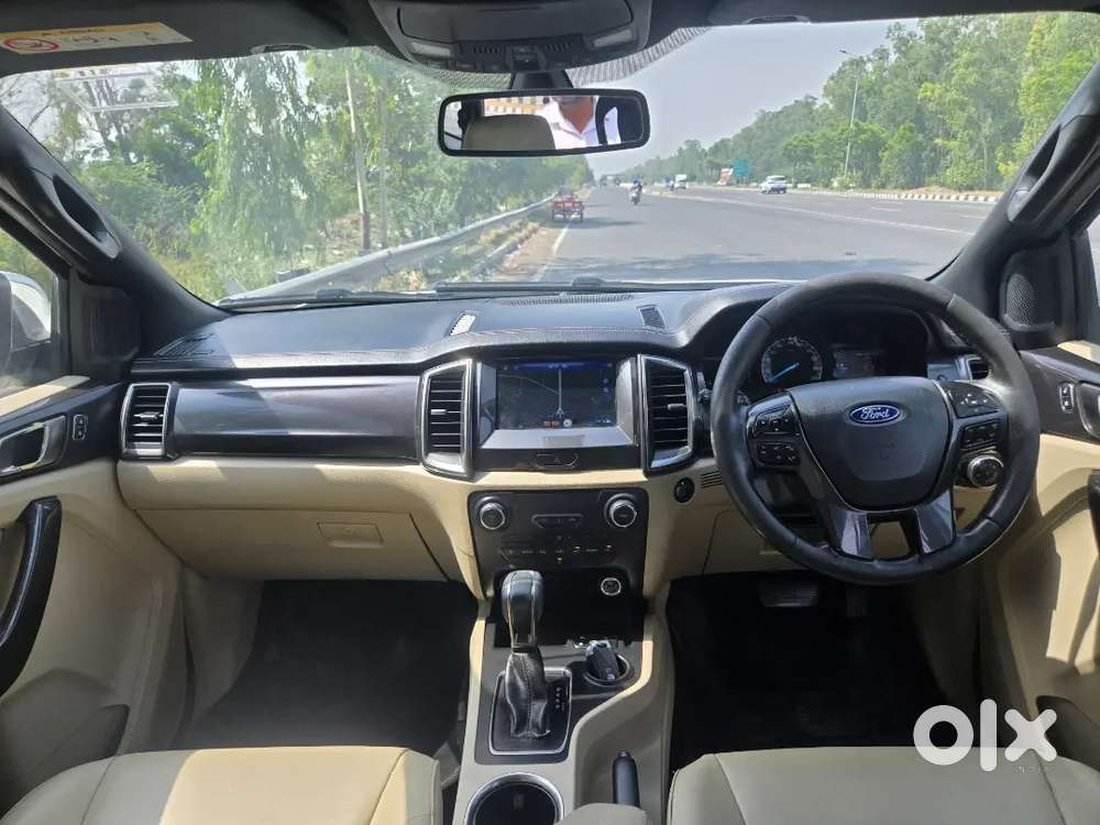Ford Endeavour 2.2 2019 Titanium