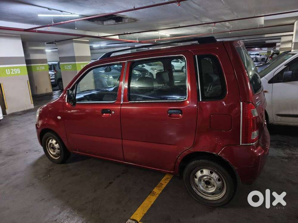 Maruti Suzuki Wagon R Lxi Optional, 2008, Petrol
