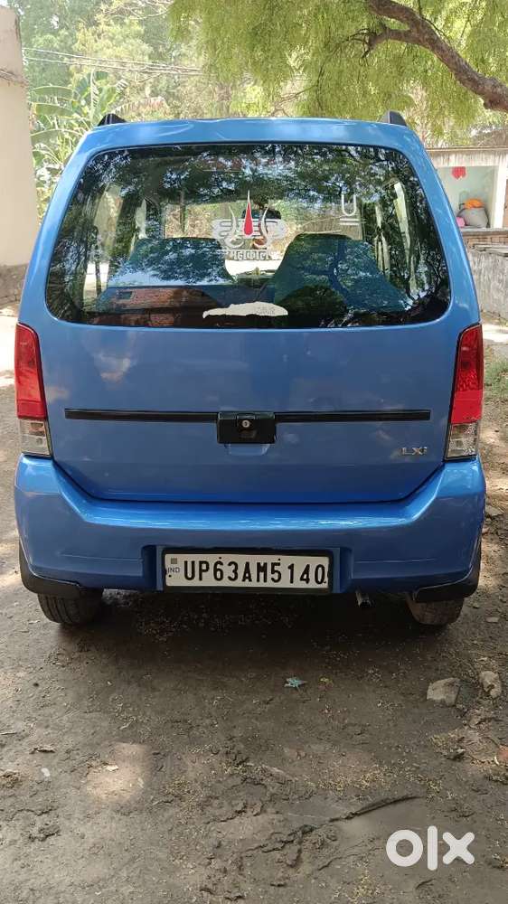 Maruti Suzuki Wagon R 2005 Petrol