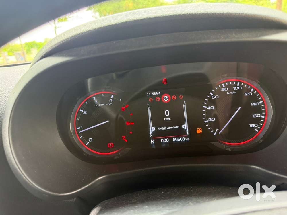 Mahindra Thar Diesel 2023 Lx P At 4wd