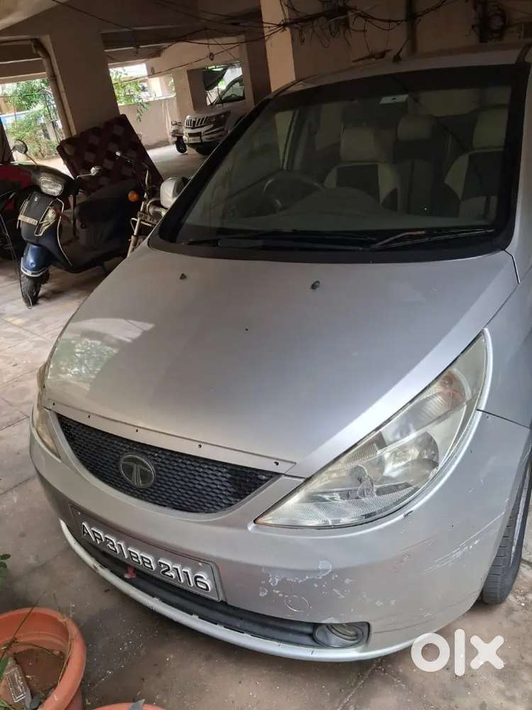Tata Indica Vista 2008 Diesel Car