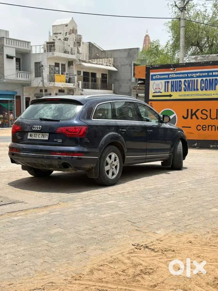 2014 Audi Q7 Diesel Automatic Premium Plus