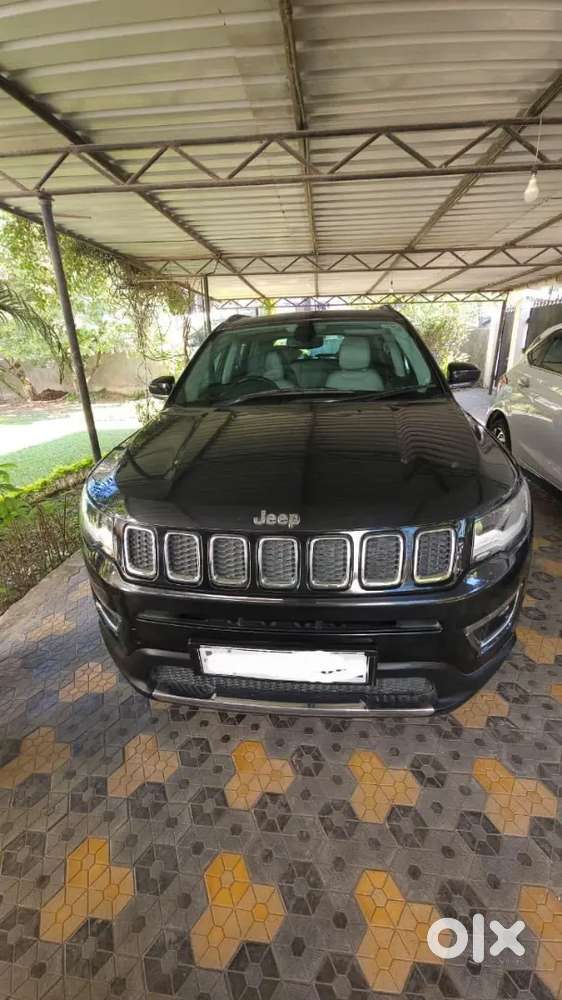 Jeep Compass 2.0 2019 Diesel