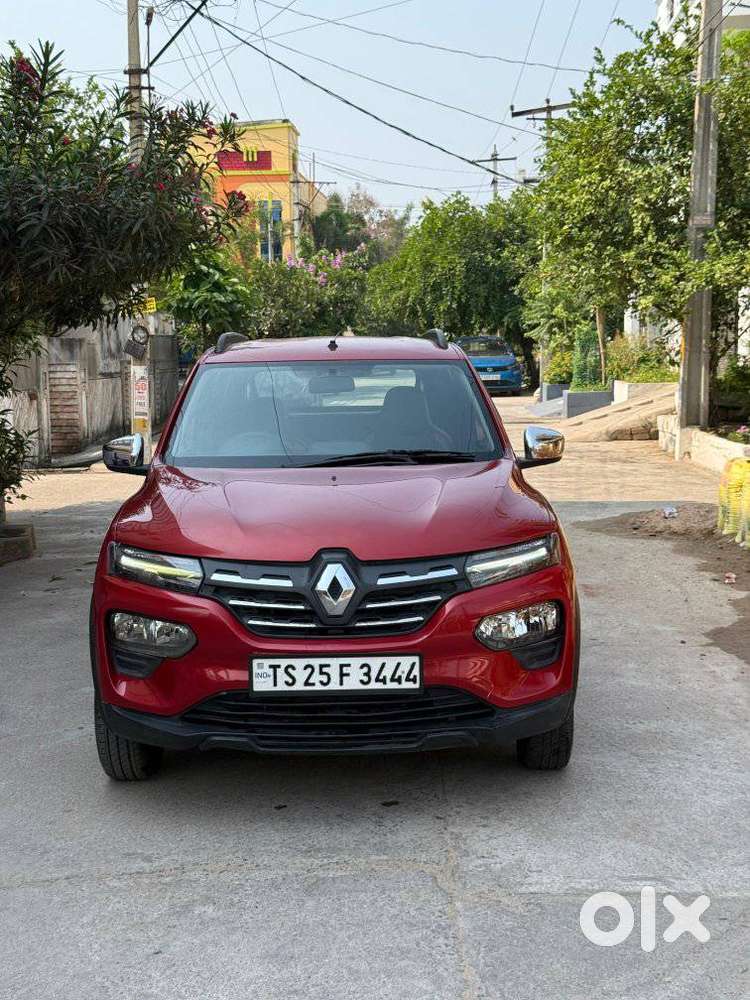 Renault Kwid 1.0 Rxt Optional, 2021, Petrol