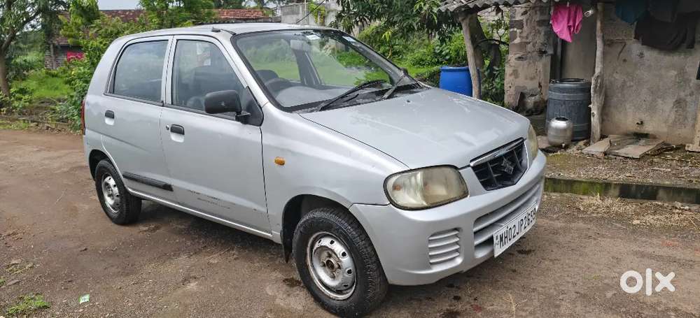 2008 Maruti Suzuki Alto Lxi Manual Petrol