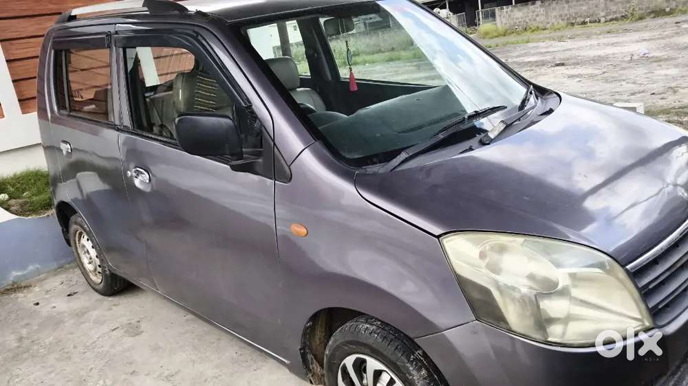 Maruti Suzuki Wagon R 2012 Petrol 95000 Km Driven