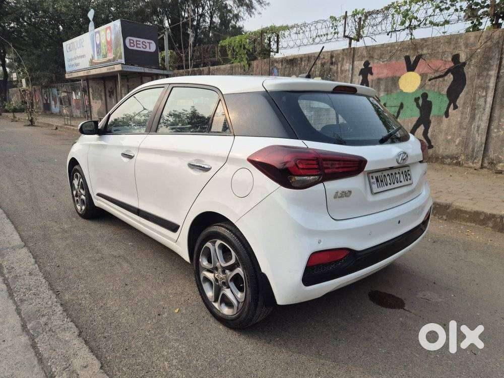 Hyundai Elite I20 Asta Option Cvt, 2019, Petrol