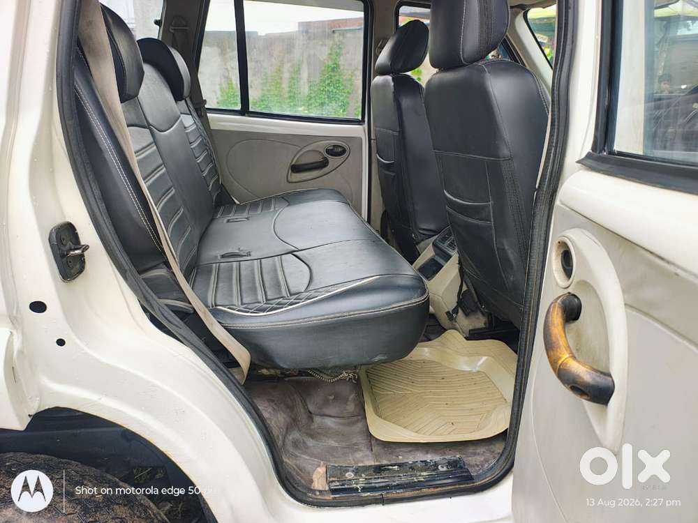 Mahindra Scorpio S2, 2017, Diesel