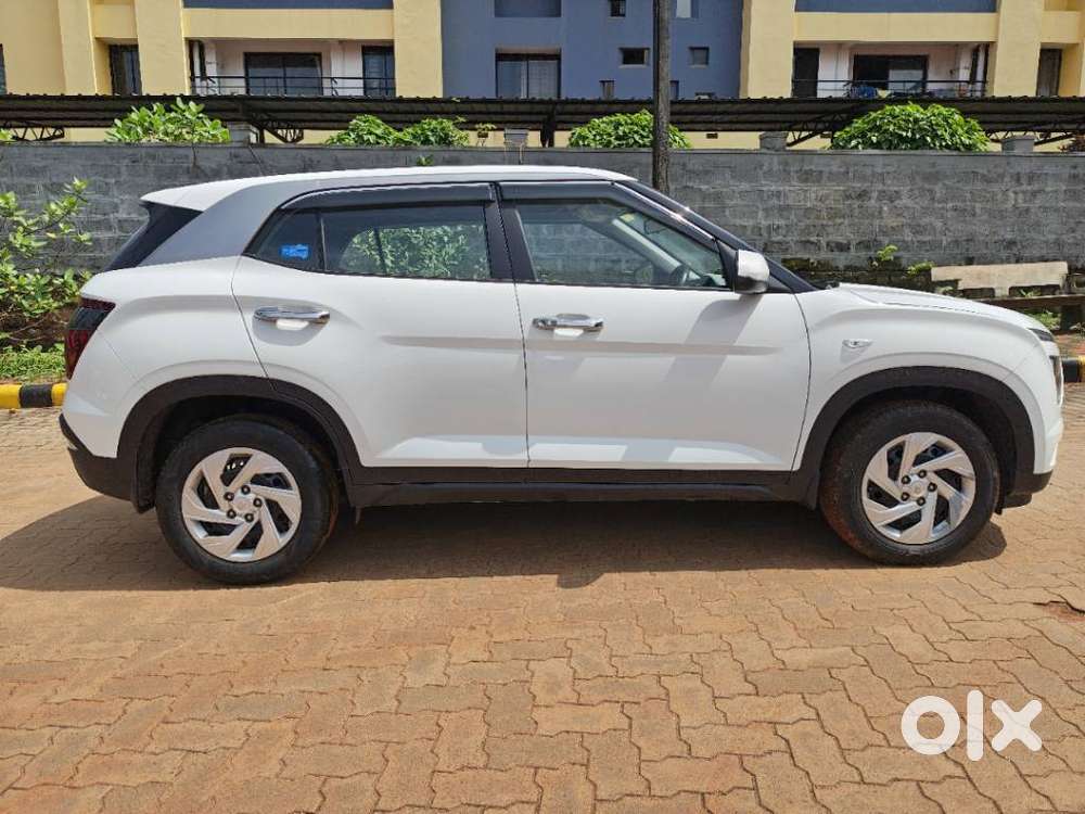 Hyundai Creta 1.5 Crdi E Diesel Mt, 2022, Diesel