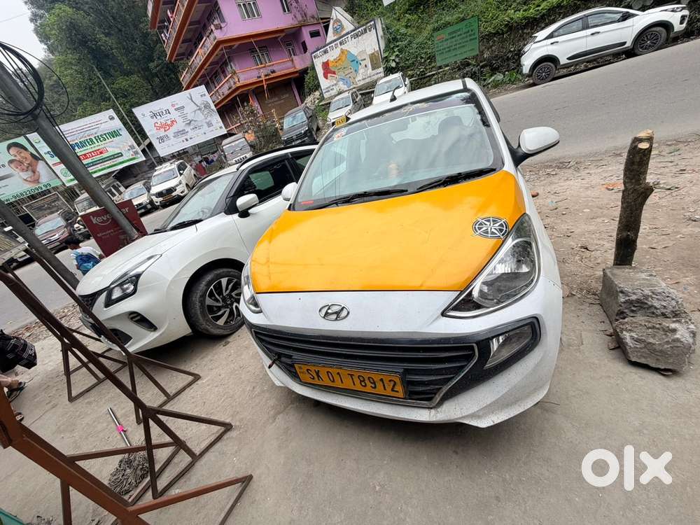 Hyundai New Santro 2019 Petrol Well Maintained