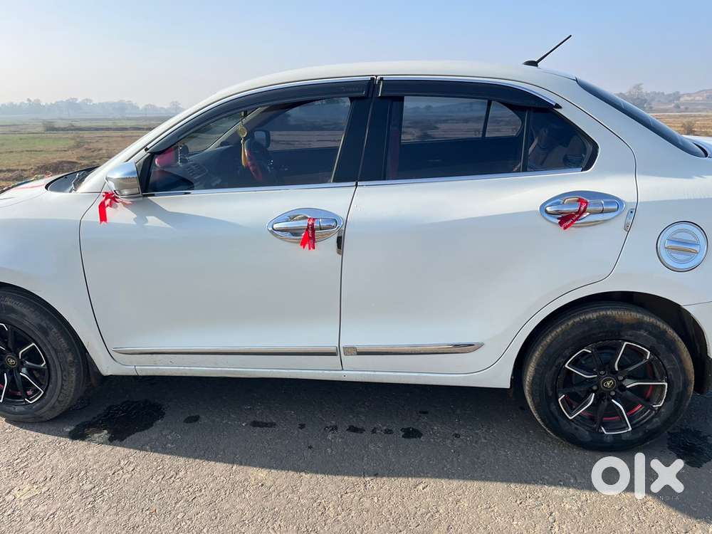 Maruti Dzire Vxi 2021