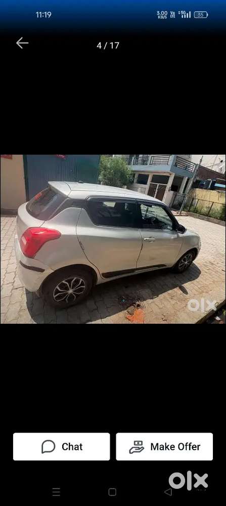 Maruti Suzuki Swift 2018