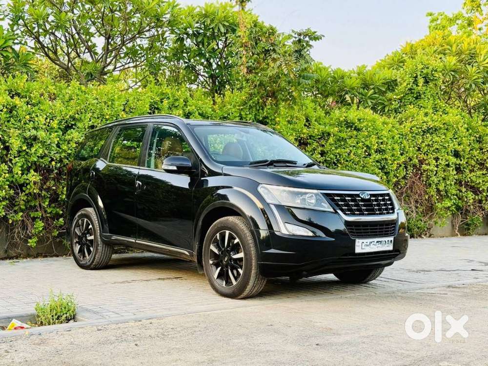 Mahindra Xuv500 W11 At, 2018, Diesel