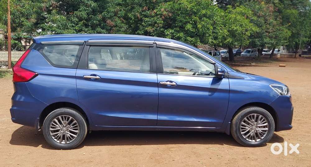 Maruti Suzuki Ertiga, 2021, Petrol
