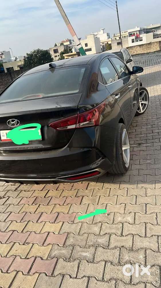 Hyundai Verna 2022 Diesel 75 Km Driven