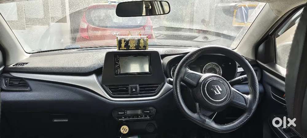 Maruti Suzuki Baleno 2022 Variant Sigma