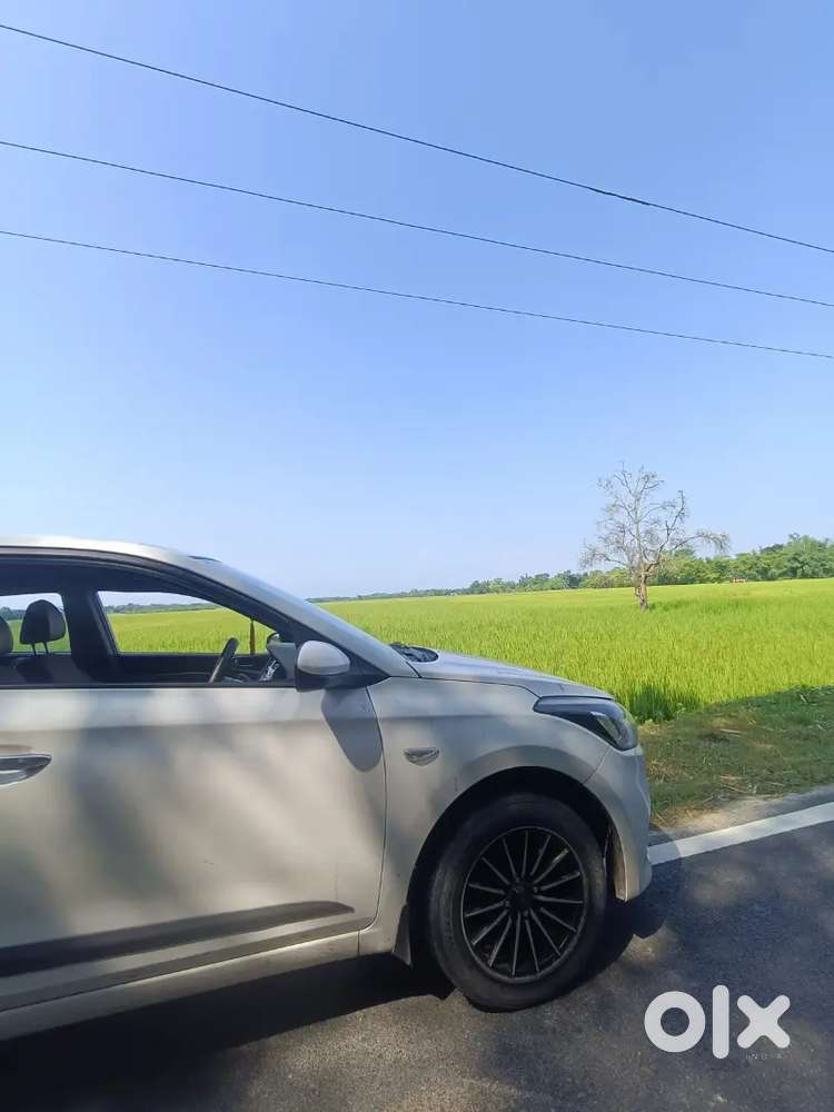 Hyundai Elite I20 2018 Petrol Manual