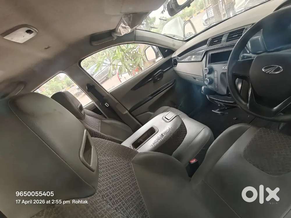 Only 32k Run , All Original Diesel 6 Seater Mahindra Kuv 100