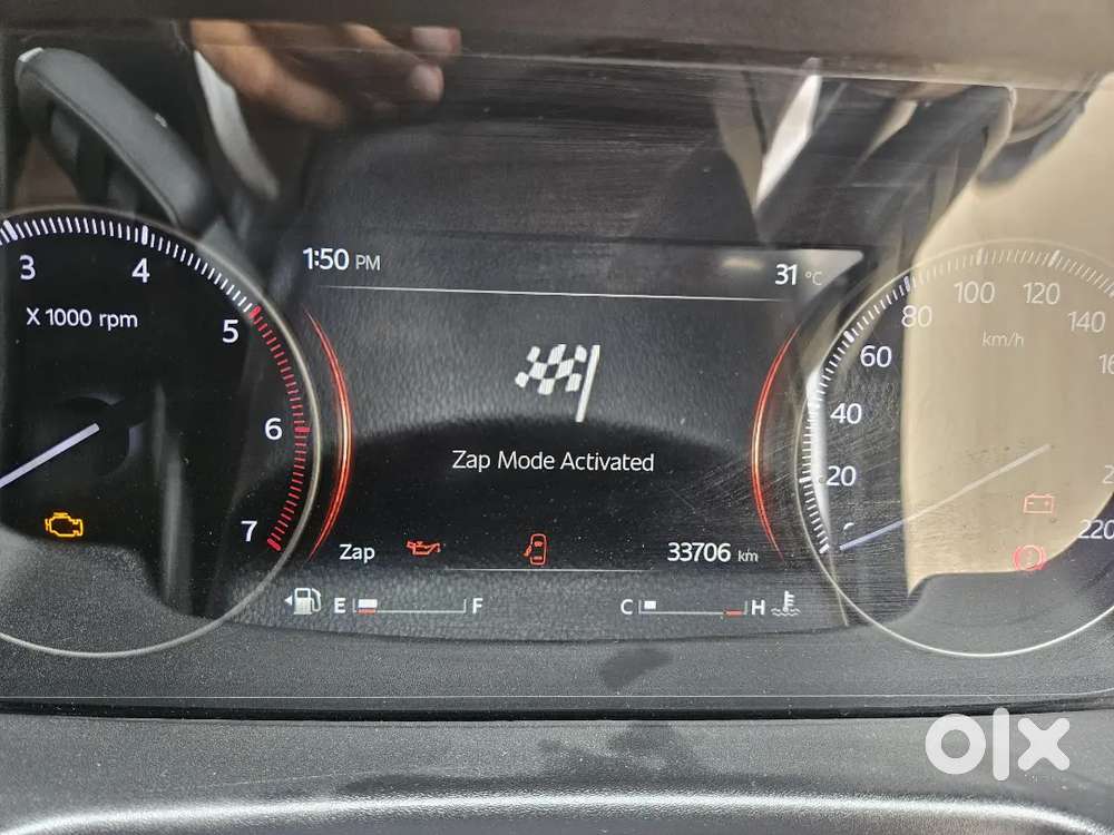 Mahindra Scorpio-n Diesel 2025 Non Accidental Company Rrcorded Service