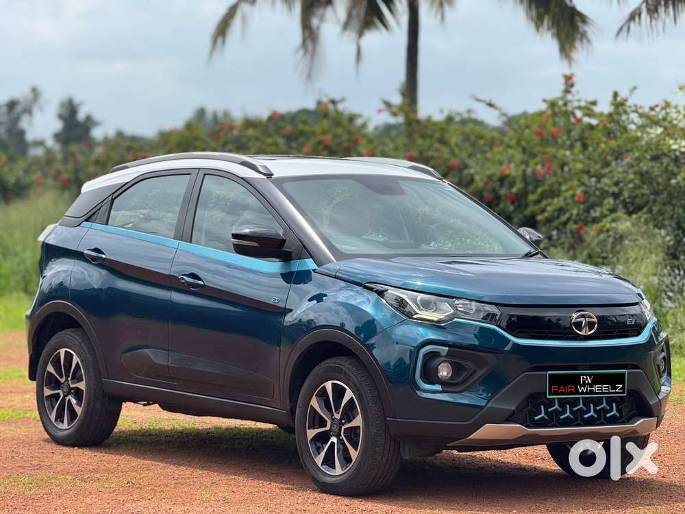 Tata Nexon EV Prime XZ Plus Lux, 2021, Electric - Photo 2