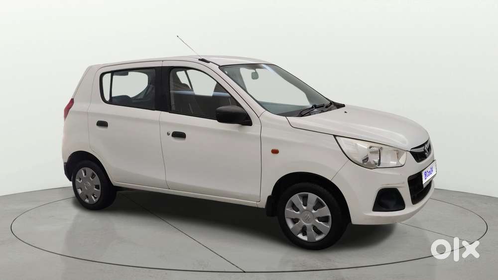 Maruti Suzuki Alto K10 1.0 Vxi (o) Amt, 2018, Petrol