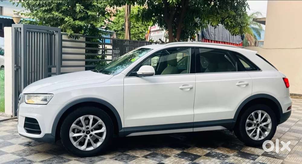 Audi Q3 2.0 35 Tdi Premium Plus Sunroof, 2016, Diesel