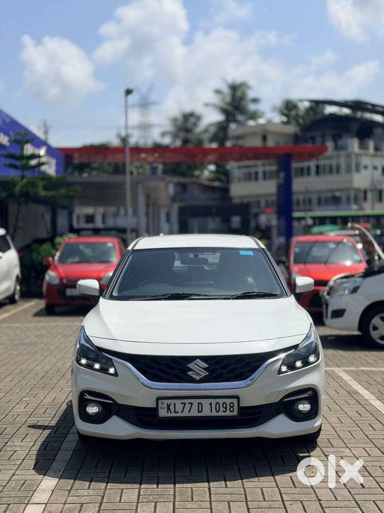 Maruti Suzuki Baleno Zeta, 2023, Petrol