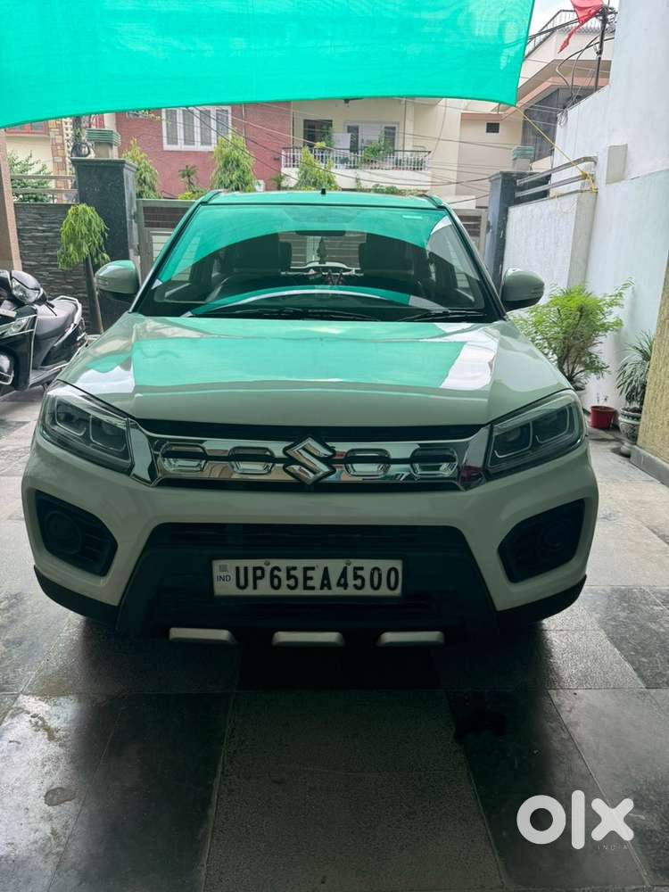 Maruti Suzuki Brezza 2021