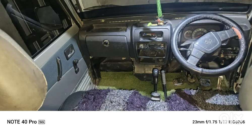 Maruti Suzuki Omni 2018 Lpg 75000 Km Driven