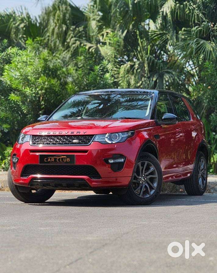 Land Rover Discovery Sport Sd4 Hse Luxury 7s, 2018, Diesel