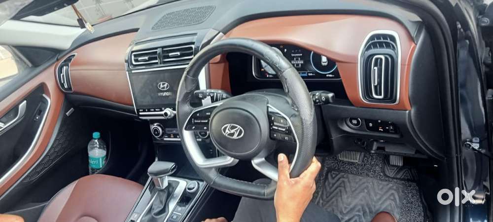 Hyundai Alcazar Petrol Automatic 2023