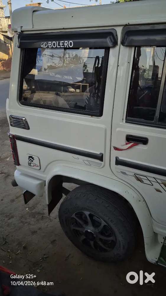 Mahindra Bolero 2016 Diesel Well Maintained