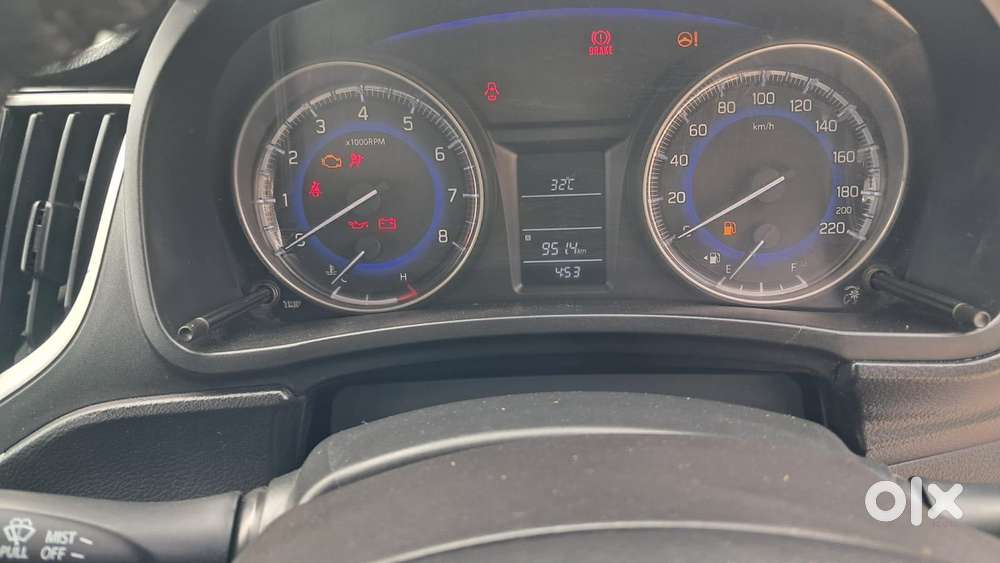 Maruti Suzuki Baleno 1.2 Delta, 2018, Petrol