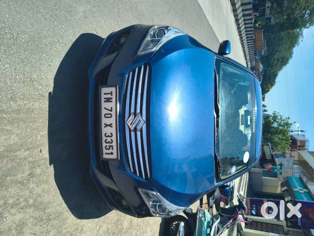 Maruti Ciaz 1.3 Diesel 2017 Make Is Out For Sale. Single Owner