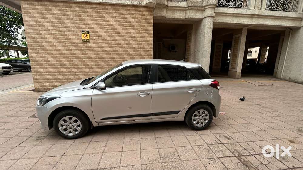 Hyundai Elite I20 2016