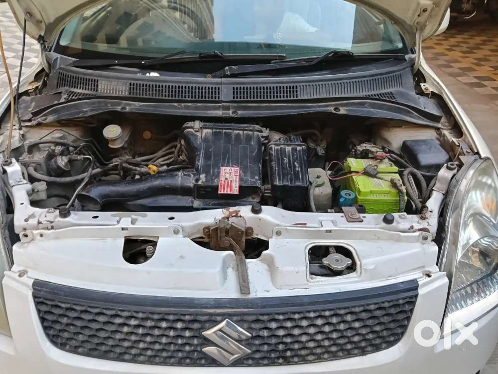 Maruti Suzuki Dzire Cng ઘરઘરાવ સારી કંડીશનની ગાડી તાત્કાલિક વેચવાની છે