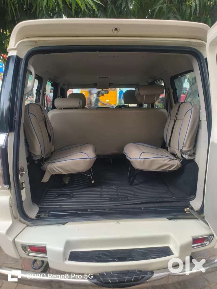 Mahindra Scorpio 1.99 S6 Plus, 2017, Diesel