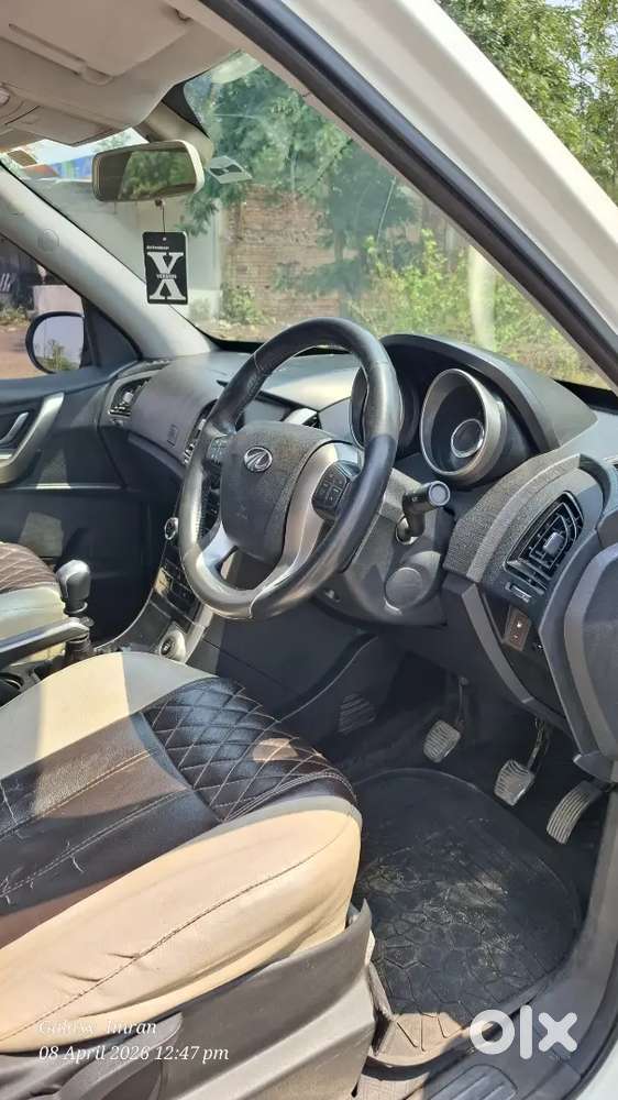 Mahindra Xuv500 2019 Diesel 115000 Km Driven