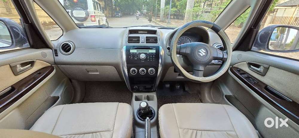 Maruti Suzuki Sx4 Zxi, 2011, Petrol