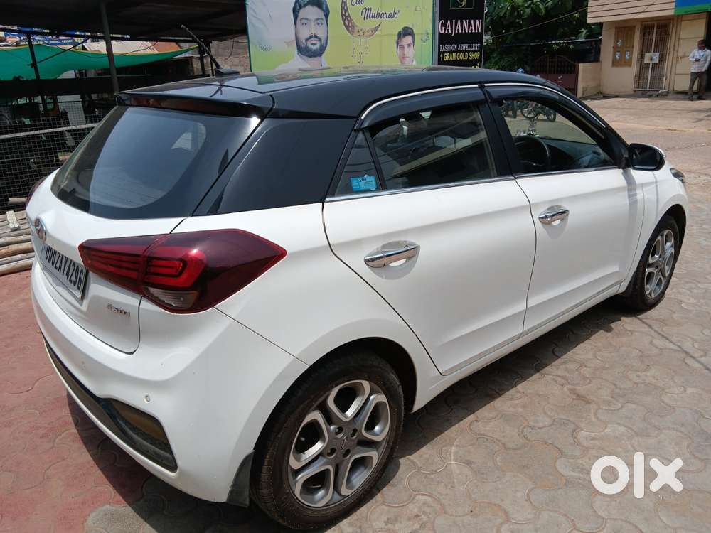 Hyundai I20, 2018