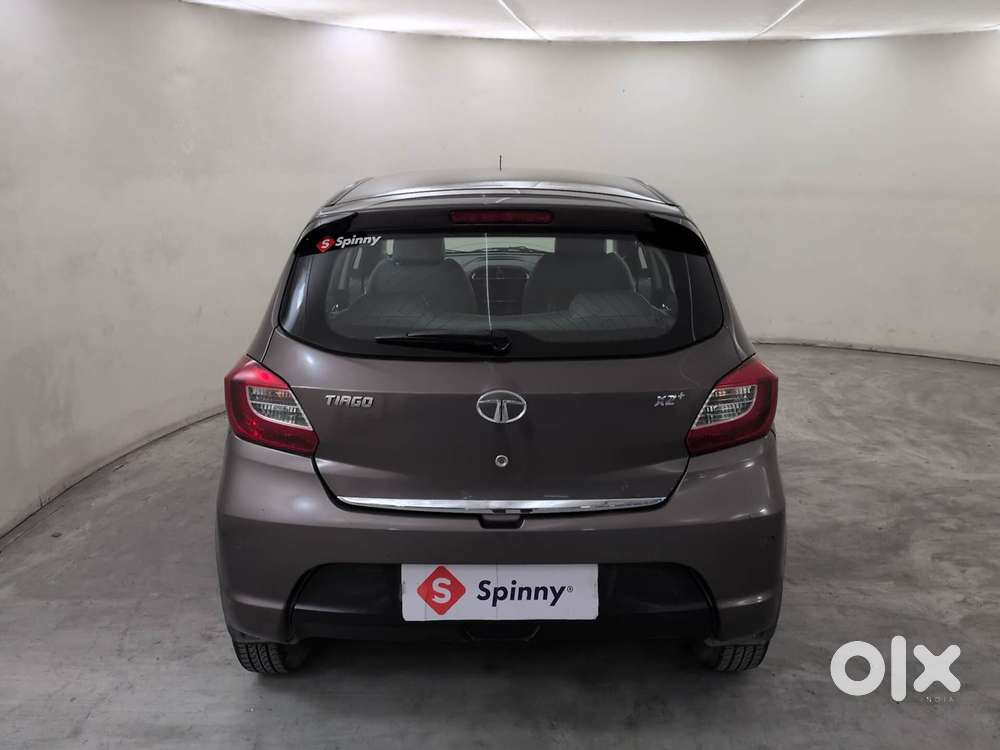 Tata Tiago 1.2 Revotron Xz Plus, 2019, Petrol
