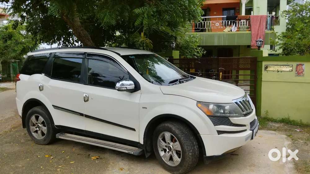 Xuv 500good Condition And  Full Loaded  Suv Xuv 500
