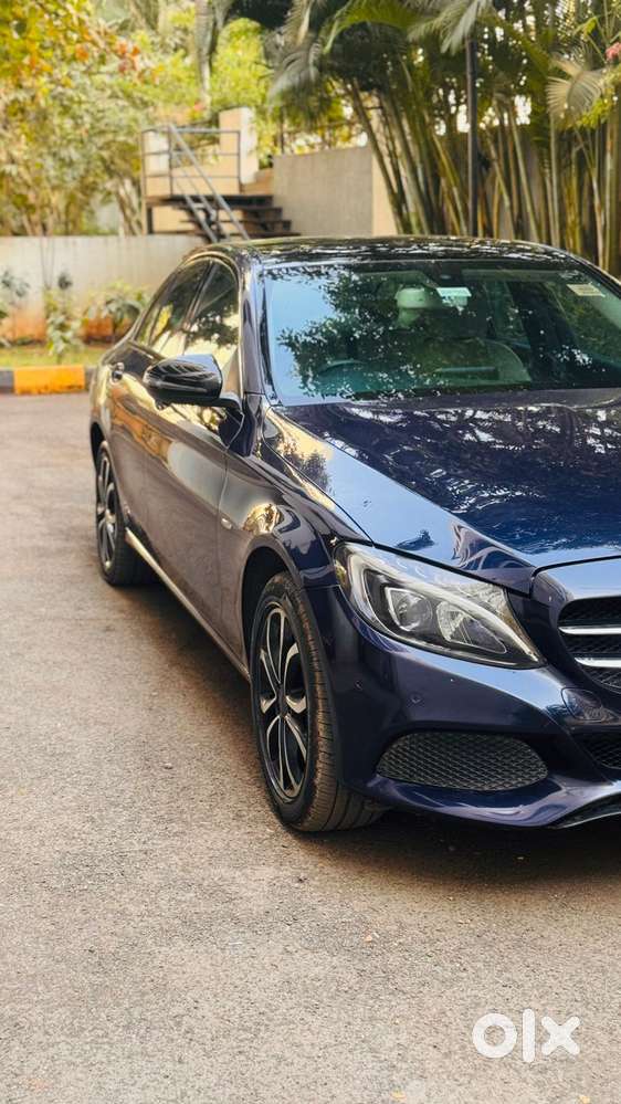 Mercedes-benz C Class Prime 200, 2018, Diesel